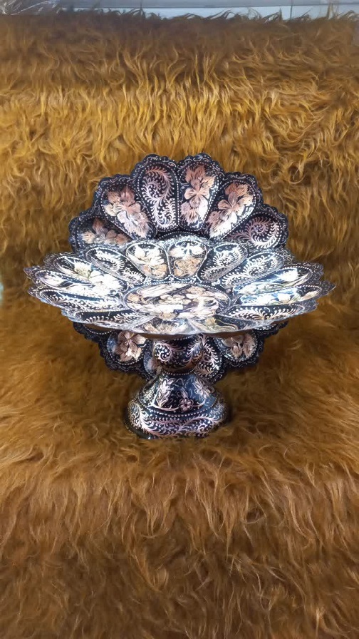 ميوه خوري وشيريني خوري مسي الماس تراش